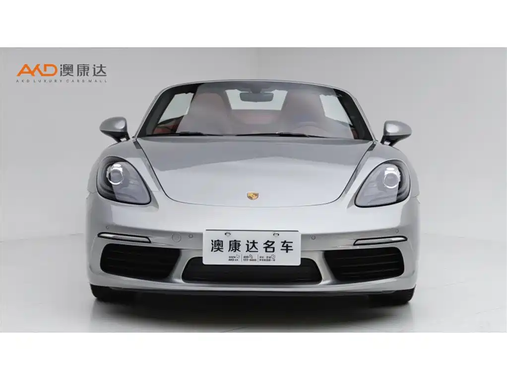 Porsche 718 2023 Boxster Style Edition 2.0T фото 2
