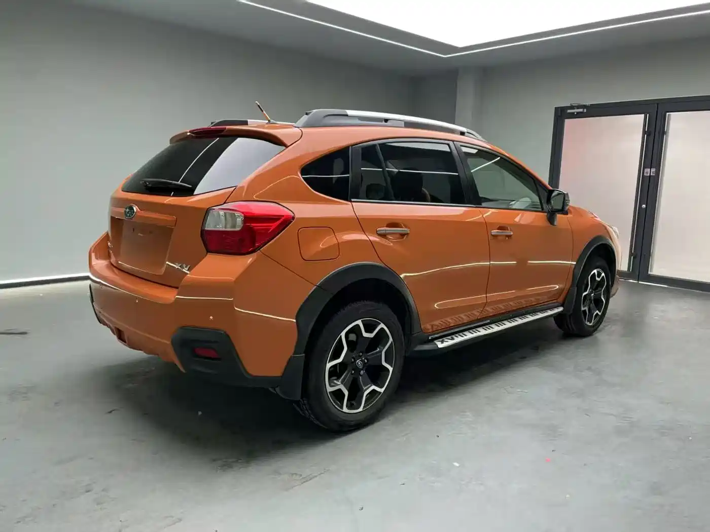 Subaru XV 2016 2015 2.0i Special Sport Edition