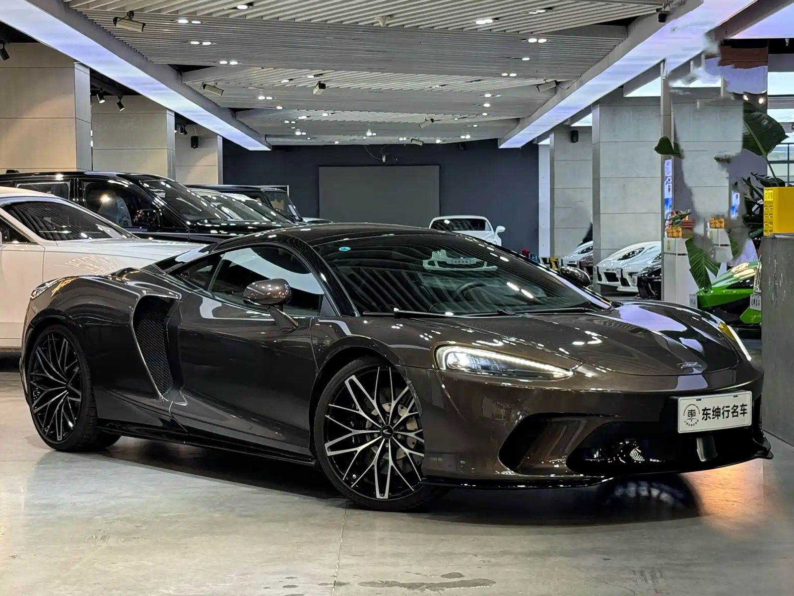 صورة 4 - McLaren GT