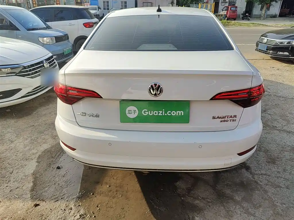 Volkswagen Sagitar 2021 280TSI DSG Surpassing Edition фото 6