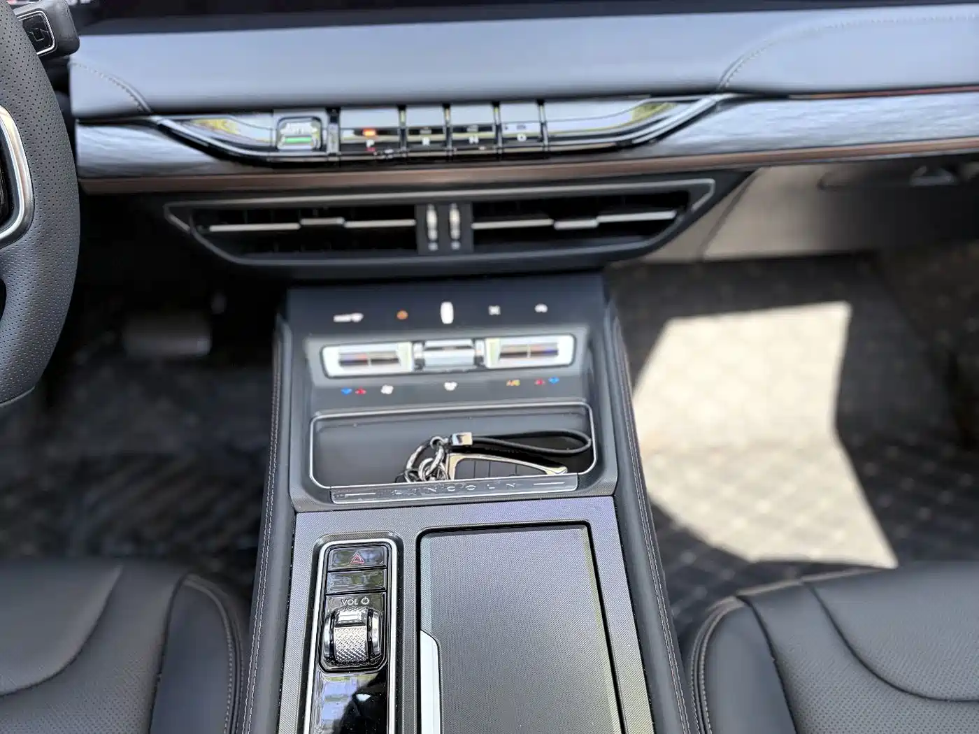 Lincoln Z 2026 2025 2.0T Prestige Edition
