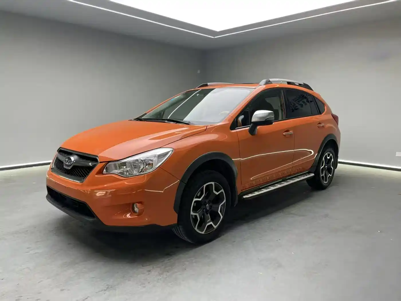Subaru XV 2016 2015 2.0i Special Sport Edition