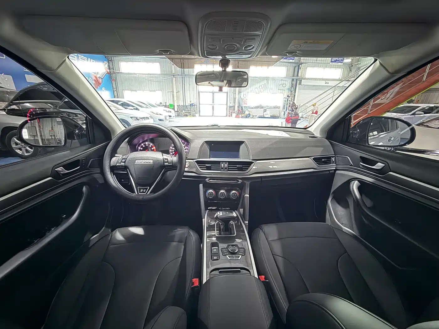 Haval H6 2019 Sport 1.5T Automatic 2WD Elite (China VI) фото 5