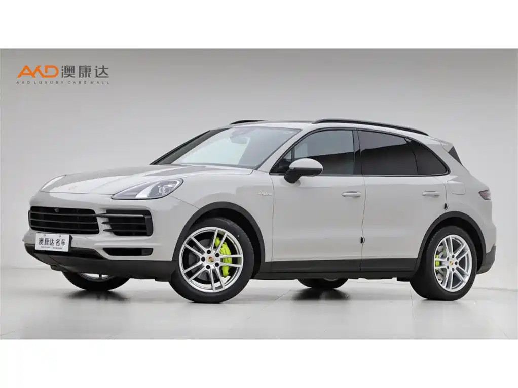 Porsche Cayenne New Energy 2021 Cayenne E-Hybrid 2.0T