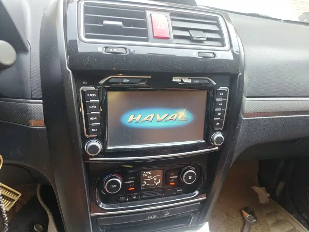 Haval H5 Classic 2016 2016 Classic Edition 2.0T Diesel Manual 2WD Elite