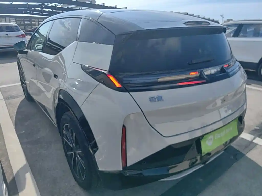 ZEEKR X 2024 2025 5-Seater Long Range Edition