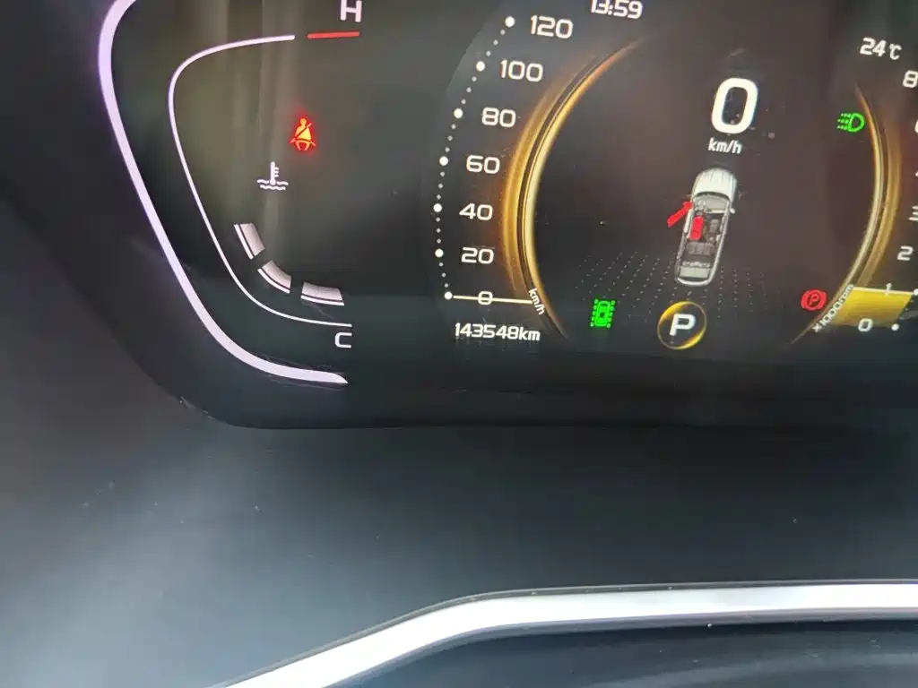 Geely Binyue 2019 2019 Sport 260T DCT Battle China V
