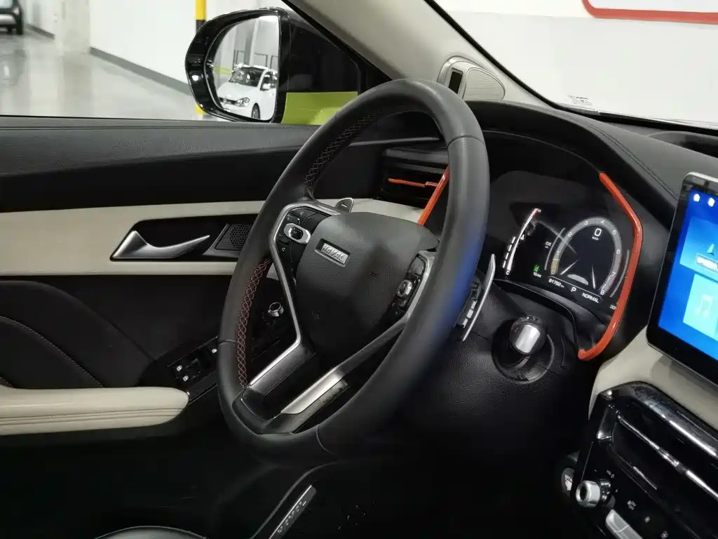 Haval Chitu 2022 2021 Boost Edition 1.5T Platinum Rabbit