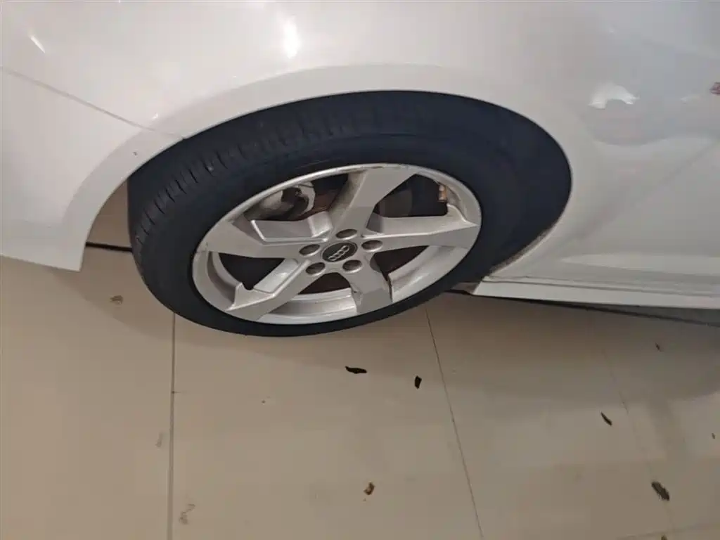 Audi A3 2019 Sportback 35 TFSI Fashion China VI фото 23