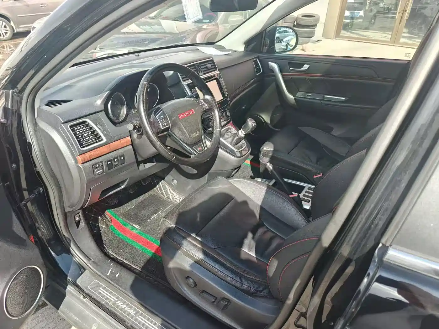 Haval H6 2014 2014 Sport 1.5T Manual 2WD Elite
