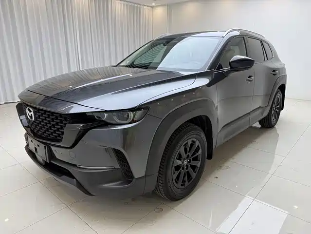 Mazda CX-50 2.0L, Лидер