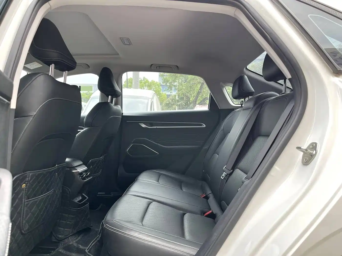 GEELY AUTOMOBILE EMGRAND