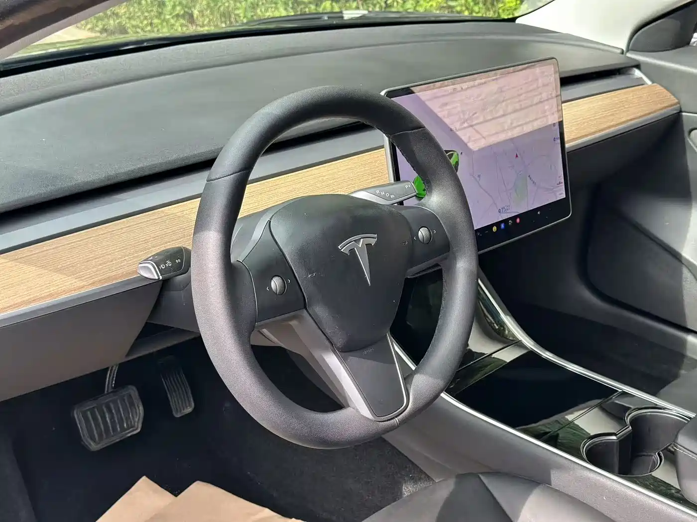 Tesla Model 3 2020 2020 Standard Range Rear-Wheel Drive Upgrade