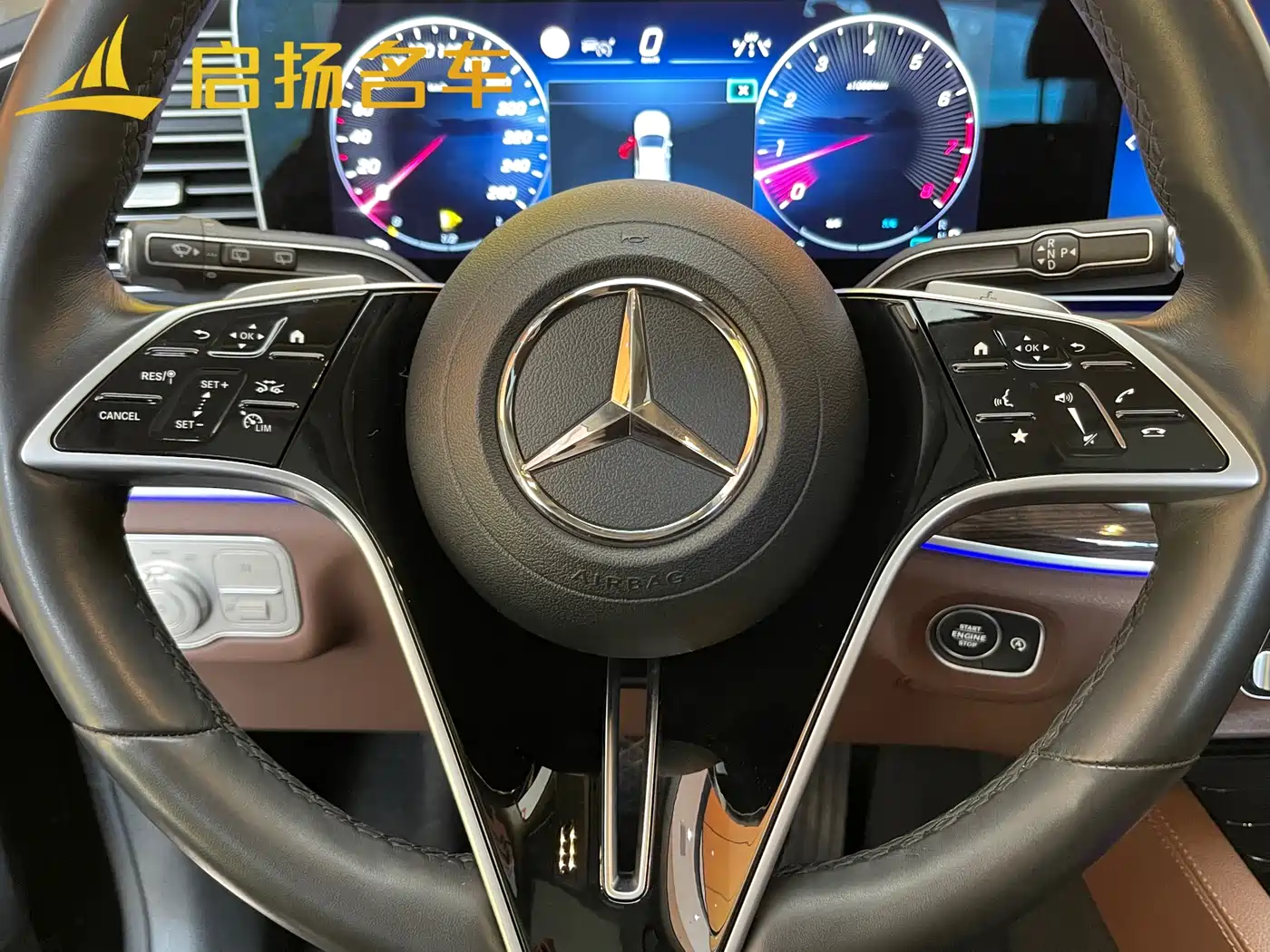 Mercedes-Benz GLE 2024 GLE 350 4MATIC Fashion фото 10