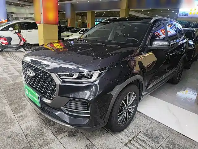 Chery Tiggo 8 PLUS 2022
