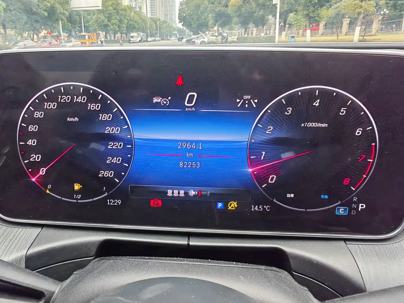 Mercedes-Benz C-Class 2023 Facelift II C 260 L Sport Edition фото 15