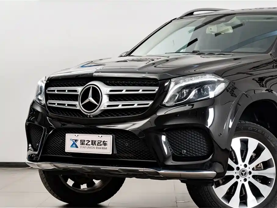 Mercedes-Benz GLS 2018 Facelift GLS 400 4MATIC Sport фото 3