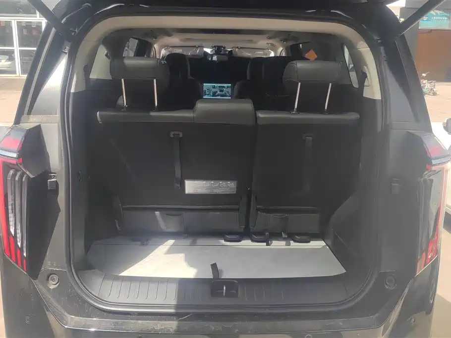 GAC TRUMPCHI TRUMPCHI M8