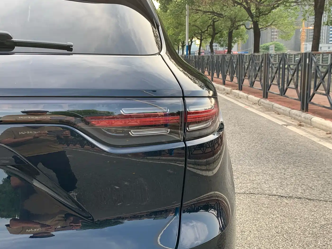 Porsche Cayenne 2018 Cayenne 3.0T фото 9