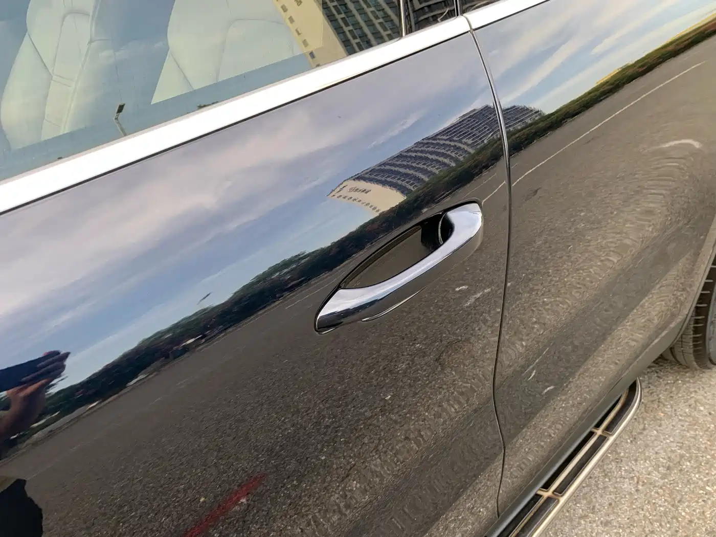 Porsche Cayenne 2018 Cayenne 3.0T фото 10