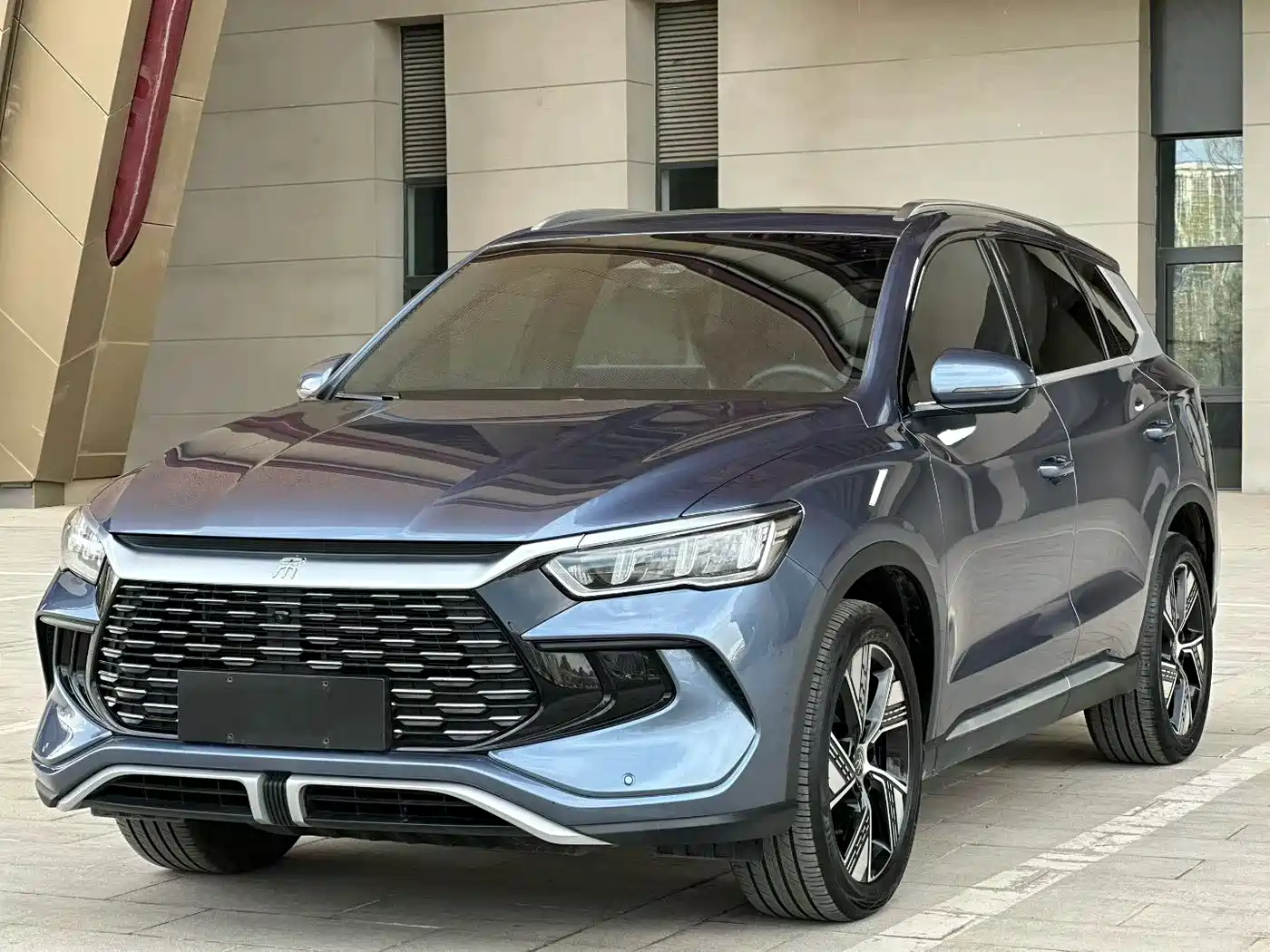 BYD SONGJIANG NEW ENERGY