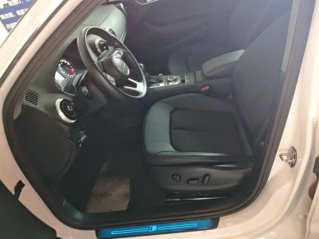 Audi A3 2019 Sportback 35 TFSI Fashion China VI фото 15