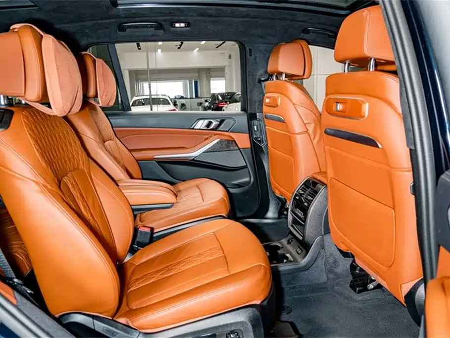 BMW X7 2023 xDrive40i Exclusive M Sport Package фото 25