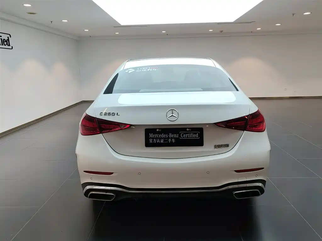 Mercedes-Benz C-Class 2025 C 260 L Sport Edition фото 3