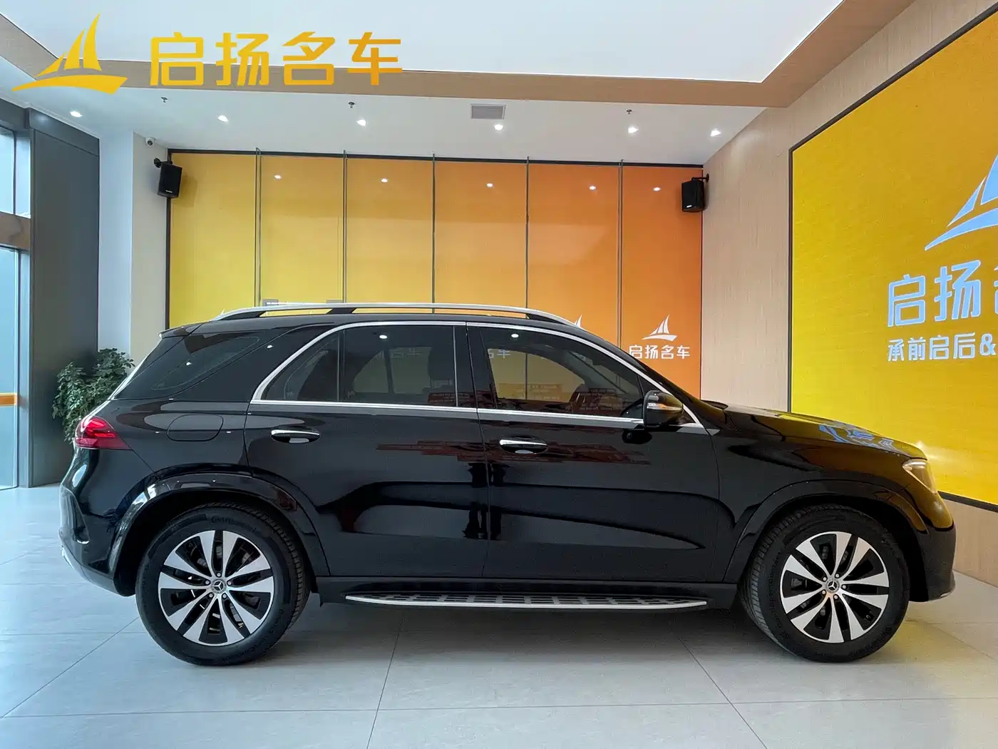 Mercedes-Benz GLE 2024 GLE 350 4MATIC Fashion фото 24