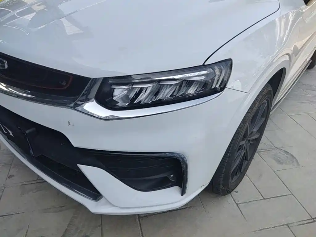 Geely Tugella 2021 2020 High Energy Edition 350T Shining Star