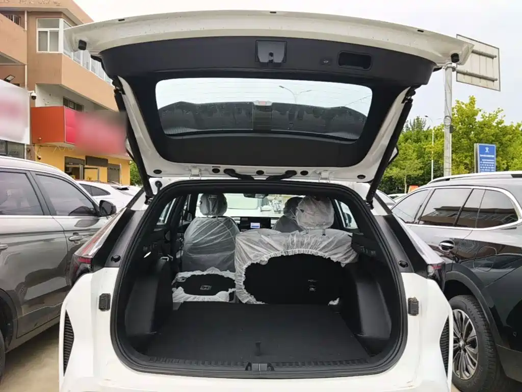 Geely Boyue 2026 2026 Model 1.5TD Aspiration
