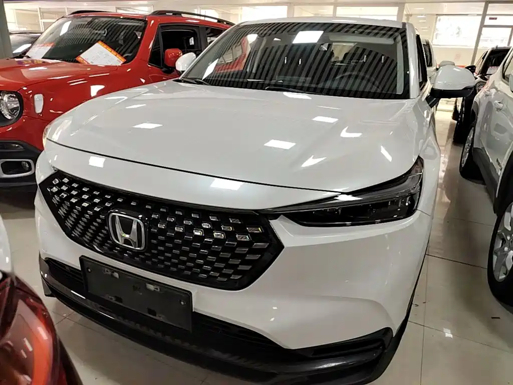 Фото 3 - Honda XR-V