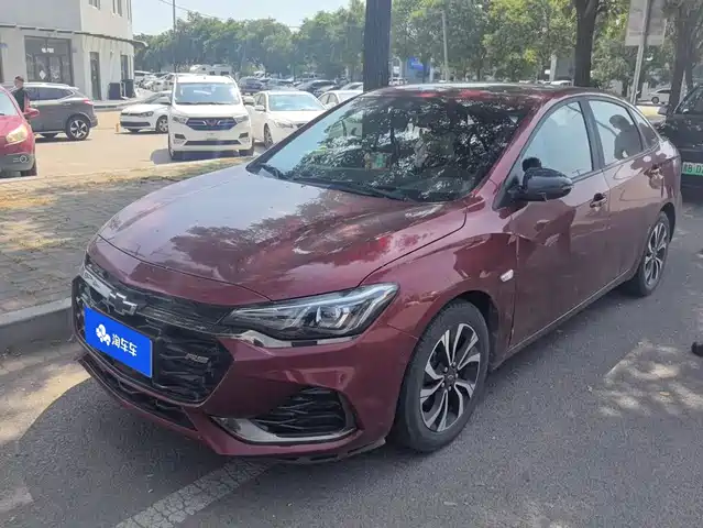 Chevrolet Monza 2019