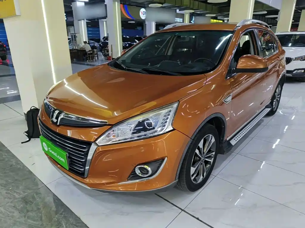 Luxgen U6 SUV 2014 2014 1.8T Fashion