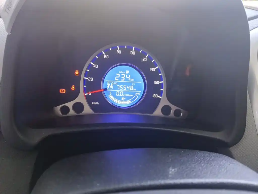 Changan Benben E-Star 2022 2021 National Edition Heartjoy (Quick Charge) LFP (31.95kWh)