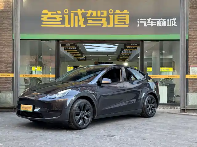 Tesla Model Y 2024