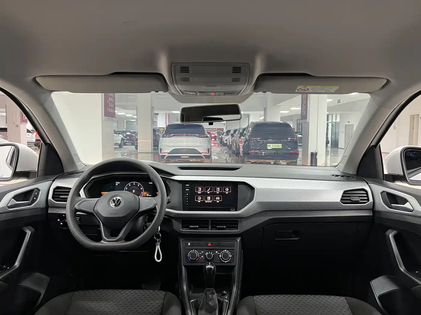 VOLKSWAGEN EXPLORING THE SHADOW