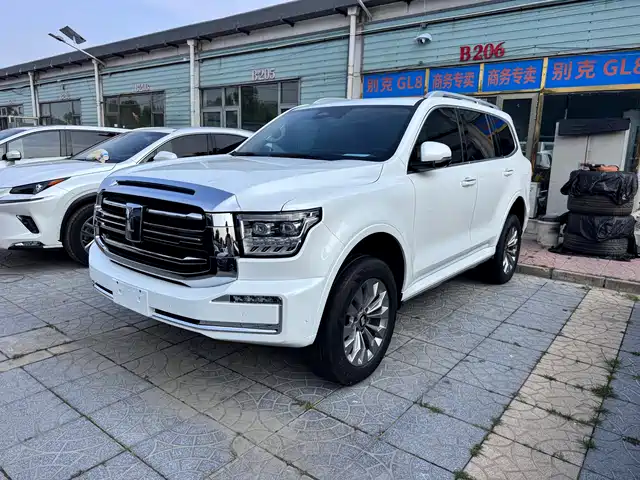 Tank 500 EV 2024