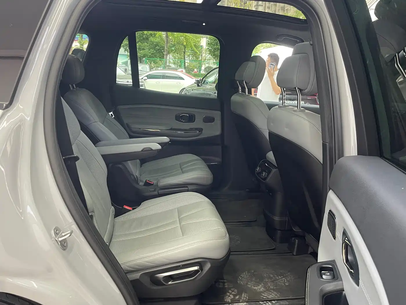 NIO ES8 2022 2020 450KM 6-Seater Version