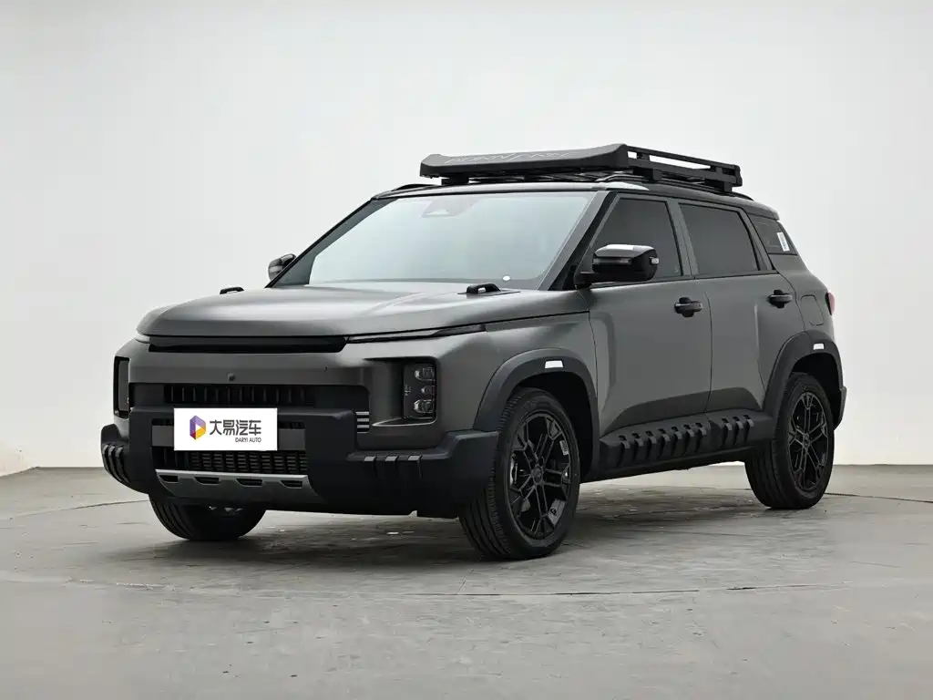 Geely Cowboy 2026 2025 1.5TD Adventure Edition