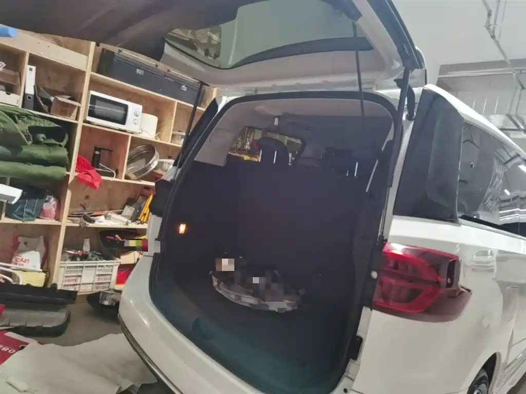 SAIC Maxus Maxus G20 2021 PLUS 2.0T Gasoline Automatic Elegance Edition фото 19