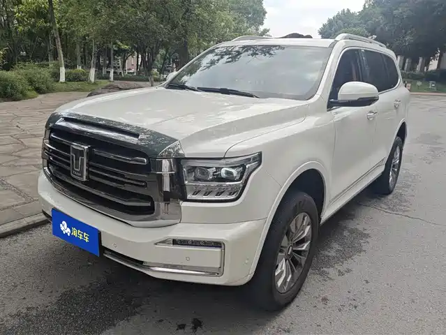 Tank 500 EV 2024 Hi4-T