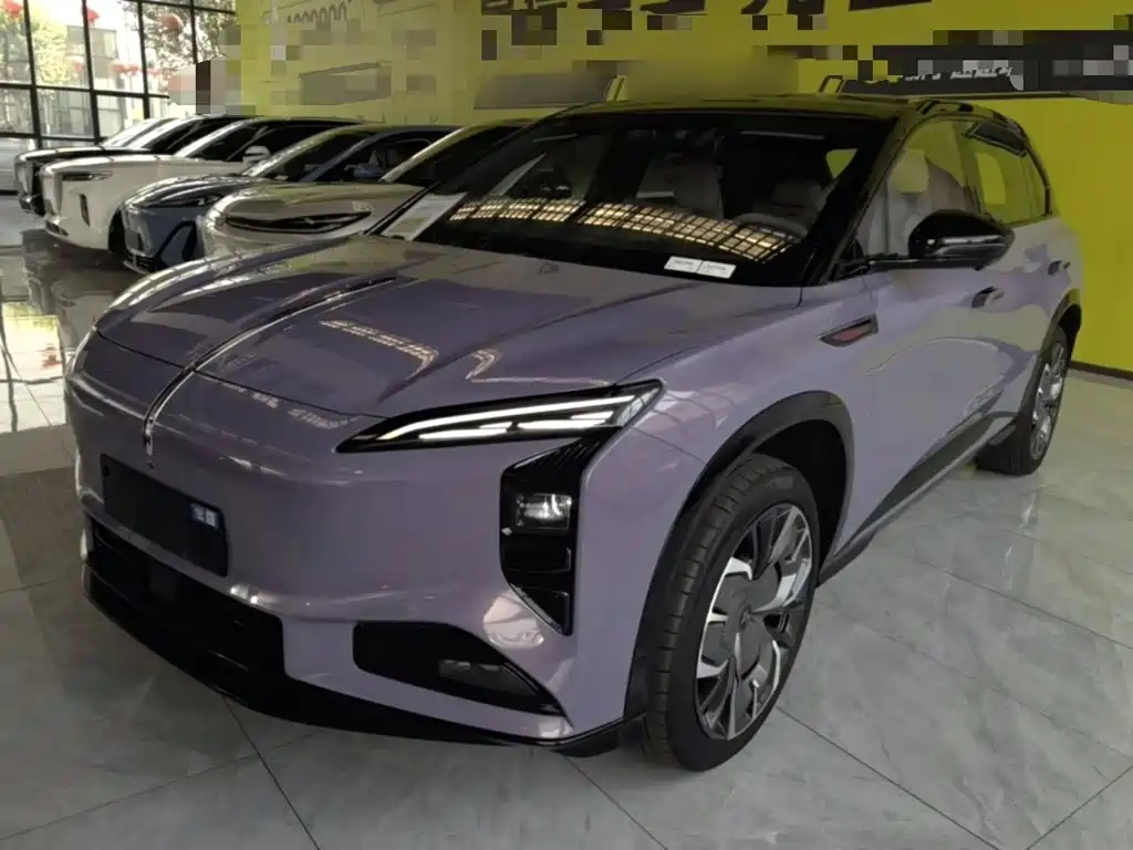 2025 Hongqi Tian Gong 08