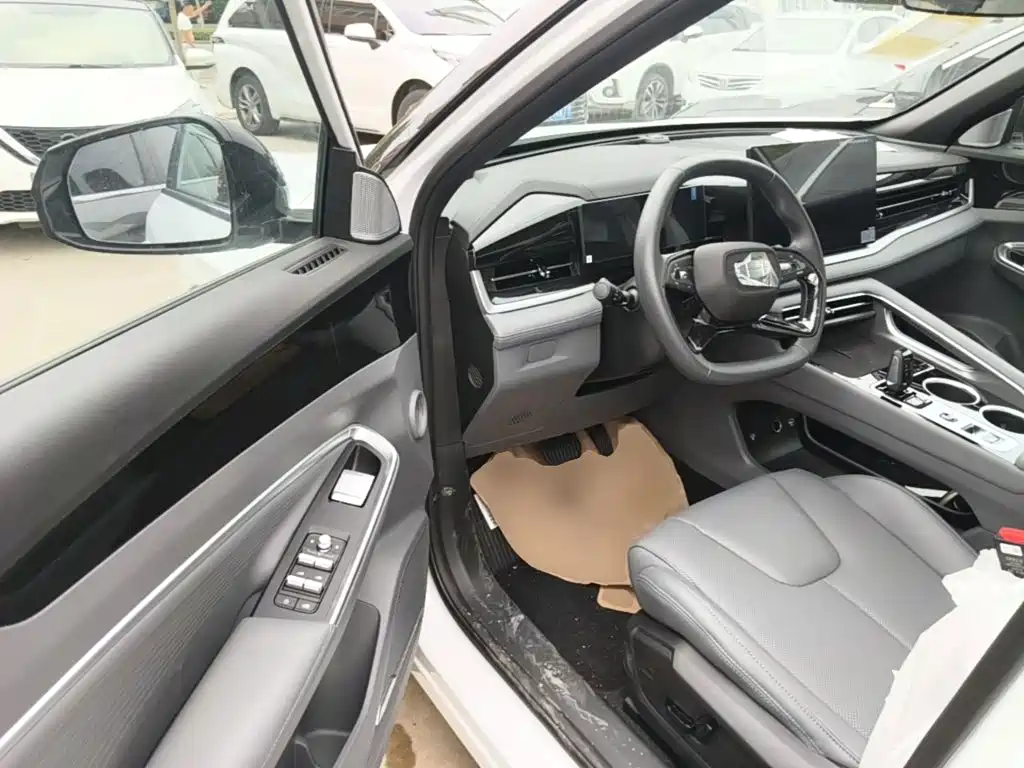 Geely Boyue 2026 2026 Model 1.5TD Aspiration