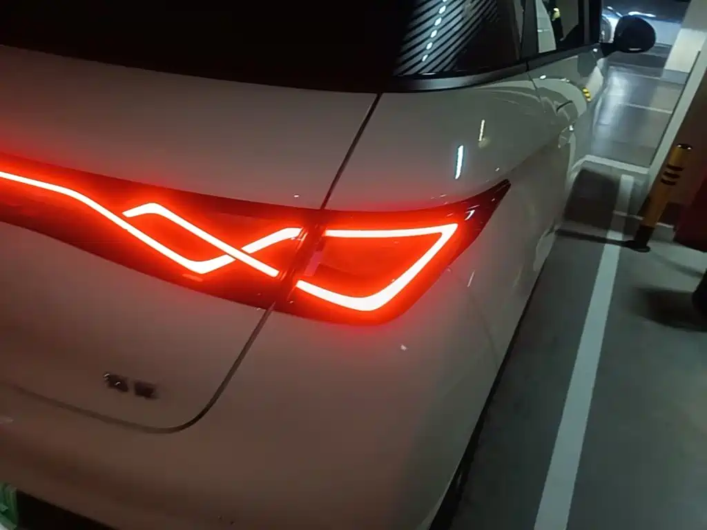 BYD Dolphin 2026 2025 420km Freedom Edition