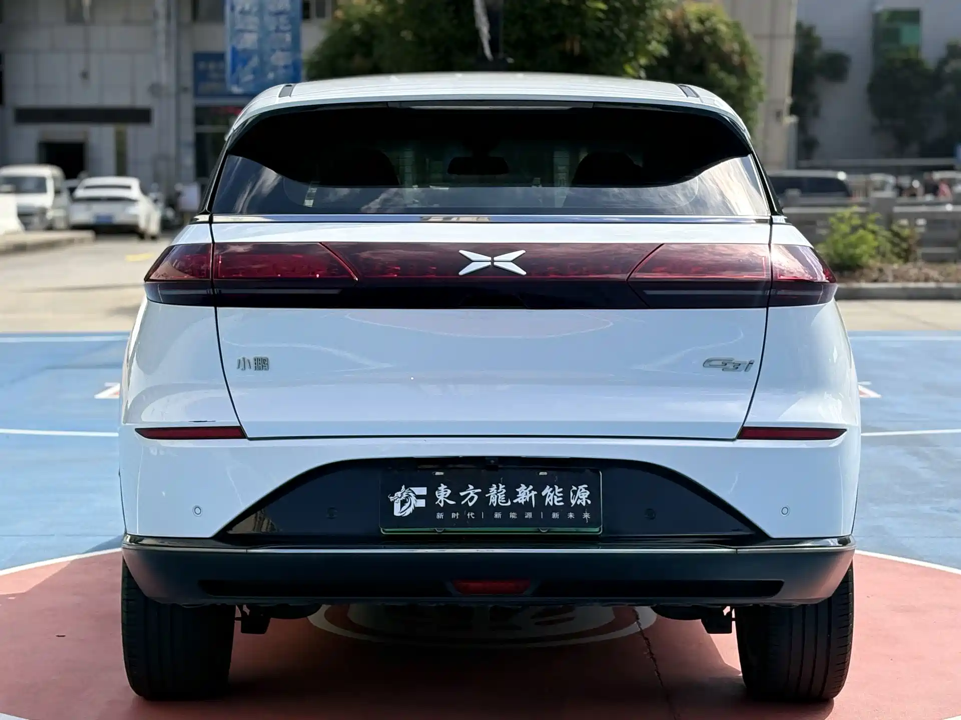 Фото 8 - XPeng G3