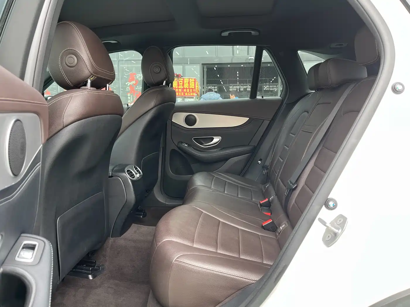 Mercedes-Benz GLC 2017 GLC 200 4MATIC фото 6