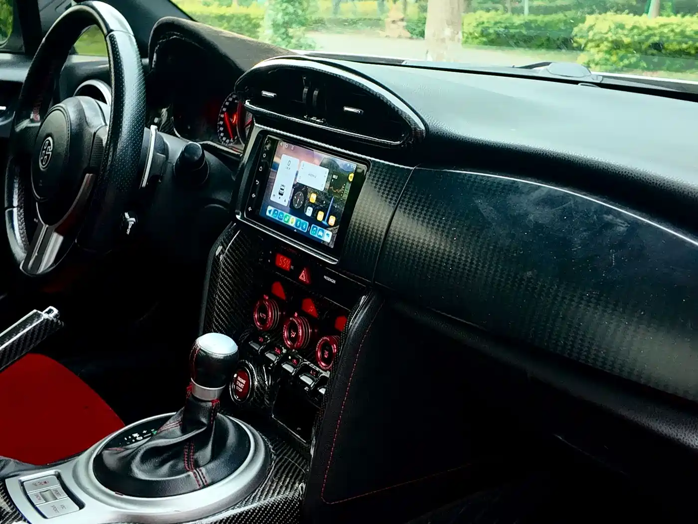 Toyota 86 2013 2.0L Automatic Luxury фото 38