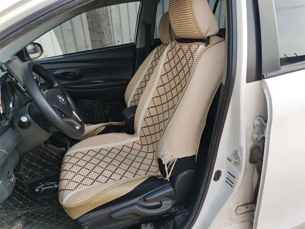 Toyota Vios FS 2021 1.5L CVT Fengchi Edition фото 11
