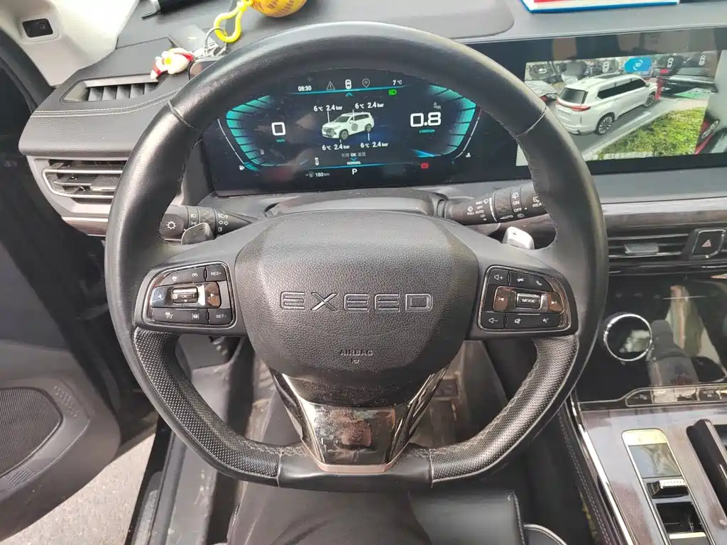 Exeed VX 2021 2021 390T 4WD Star Premium Edition